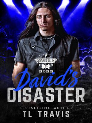 cover image of David's Disaster